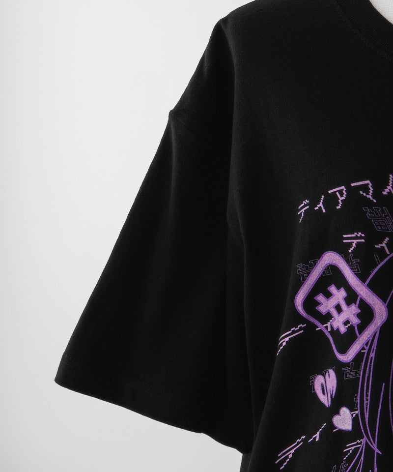 【週末限定価格 7/7 10:59まで】尾上おこめコラボtee