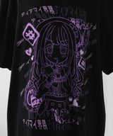 【週末限定価格 7/7 10:59まで】尾上おこめコラボtee