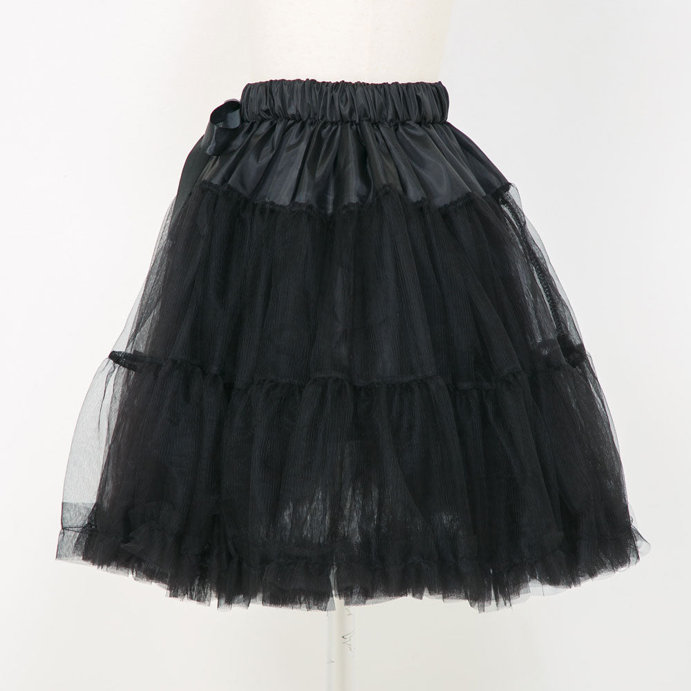 ボリュームチュールパニエスカート – レディースファッション通販の夢