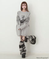 【新春セール】イマジナルマリアビッグニット