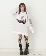 【新春セール】イマジナルマリアビッグニット