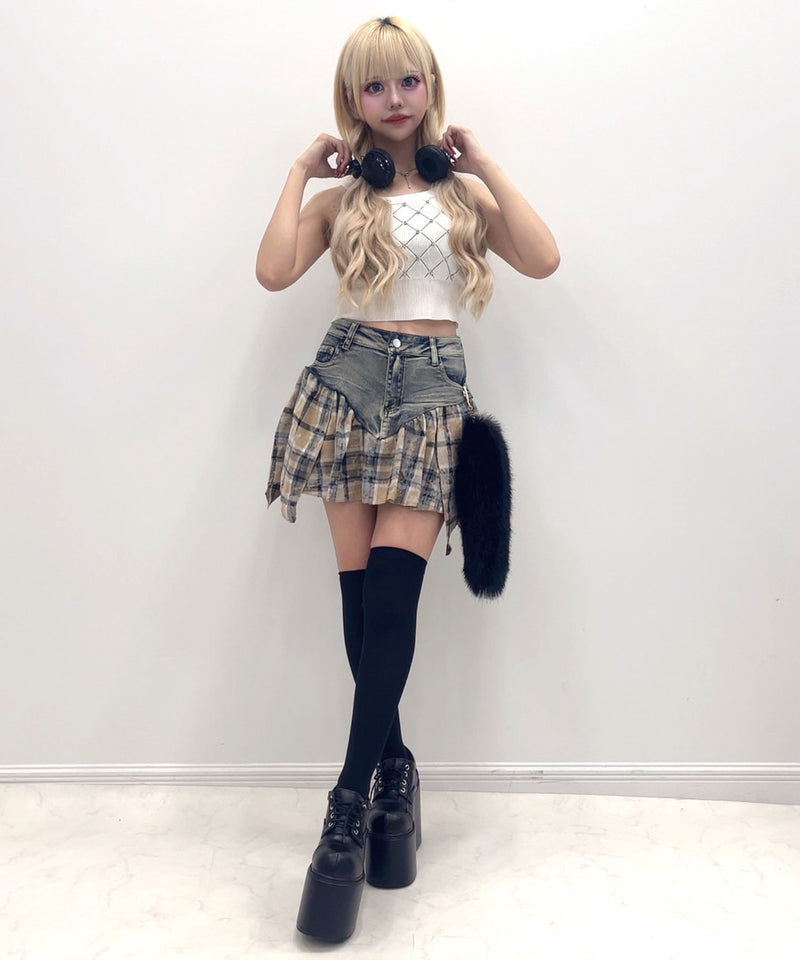 しっぽファーストラップ