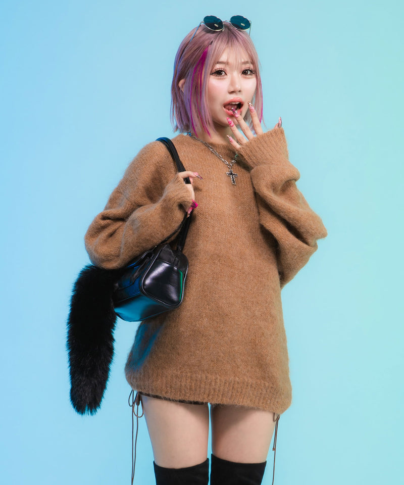 しっぽファーストラップ