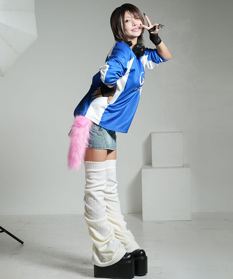 しっぽファーストラップ