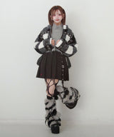 【新春セール】エンブロイダリープリーツスカート