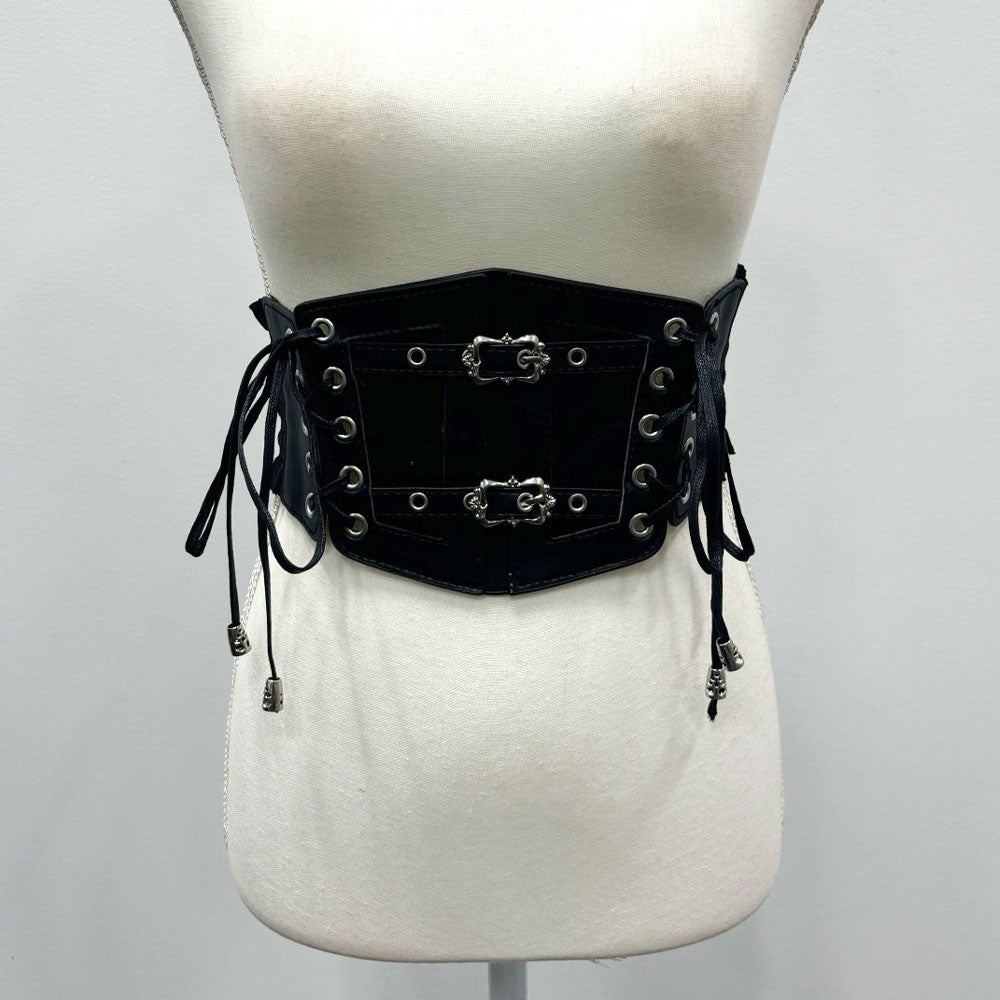 本革レザー コルセット Mサイズ Restraint