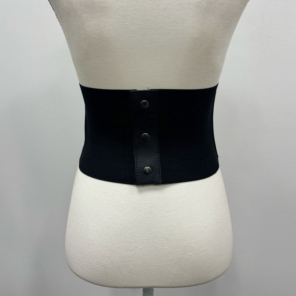 rurumu:（ルルムウ）の「rurumu:/ルルムウ/leather corset belt