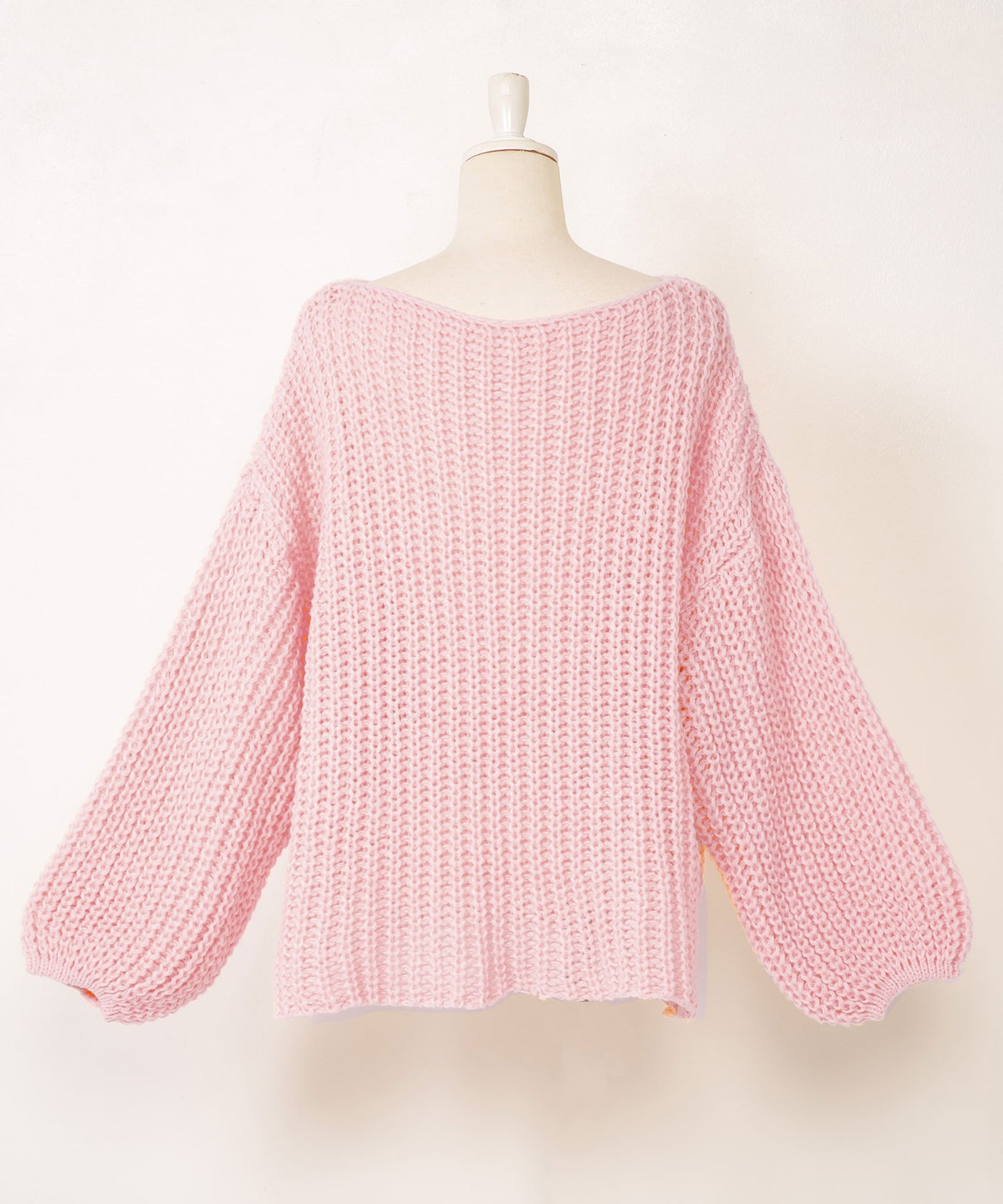 アゼ編みゆるニットトップス – レディースファッション通販の夢展望