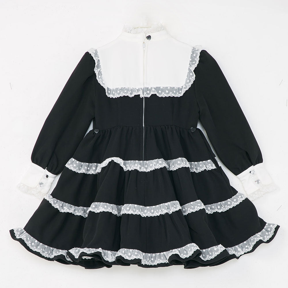 9/17 11時まで限定価格】クラシカルロリータお嬢様ドレスワンピース