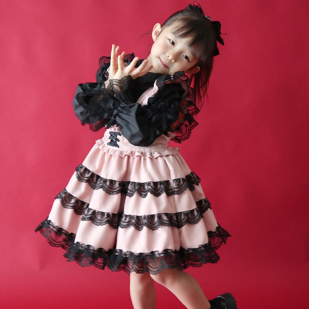 メルヘンキュートな甘ロリータブラウス – レディースファッション通販