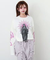 【新春セール】アートプリントビッグL/T