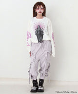 【新春セール】アートプリントビッグL/T