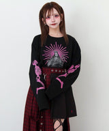 【新春セール】アートプリントビッグL/T