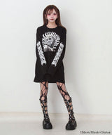 【新春セール】アートプリントビッグL/T