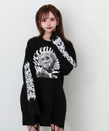 【新春セール】アートプリントビッグL/T