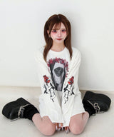 【新春セール】アートプリントビッグL/T