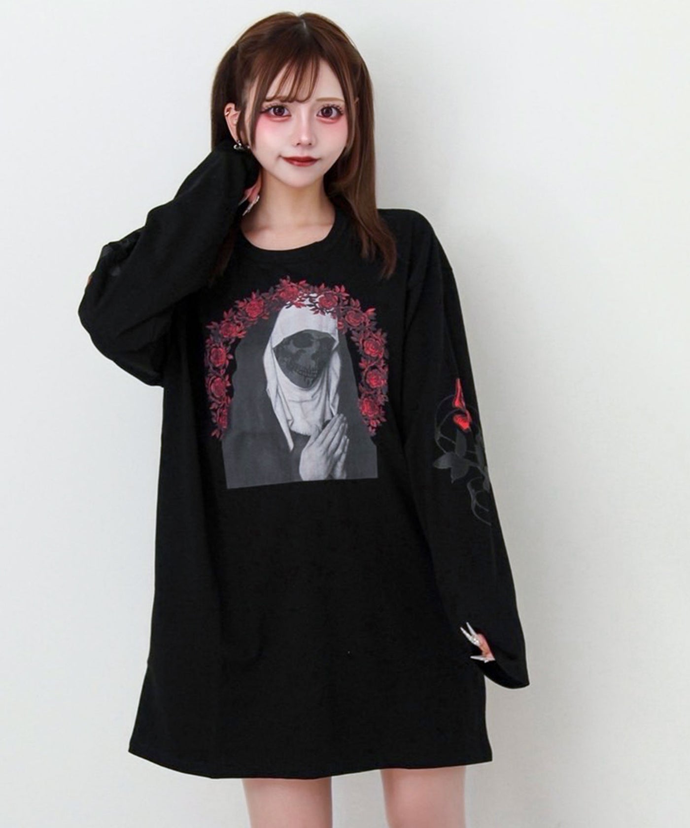 アートプリントビッグL/T – レディースファッション通販の夢展望【公式】