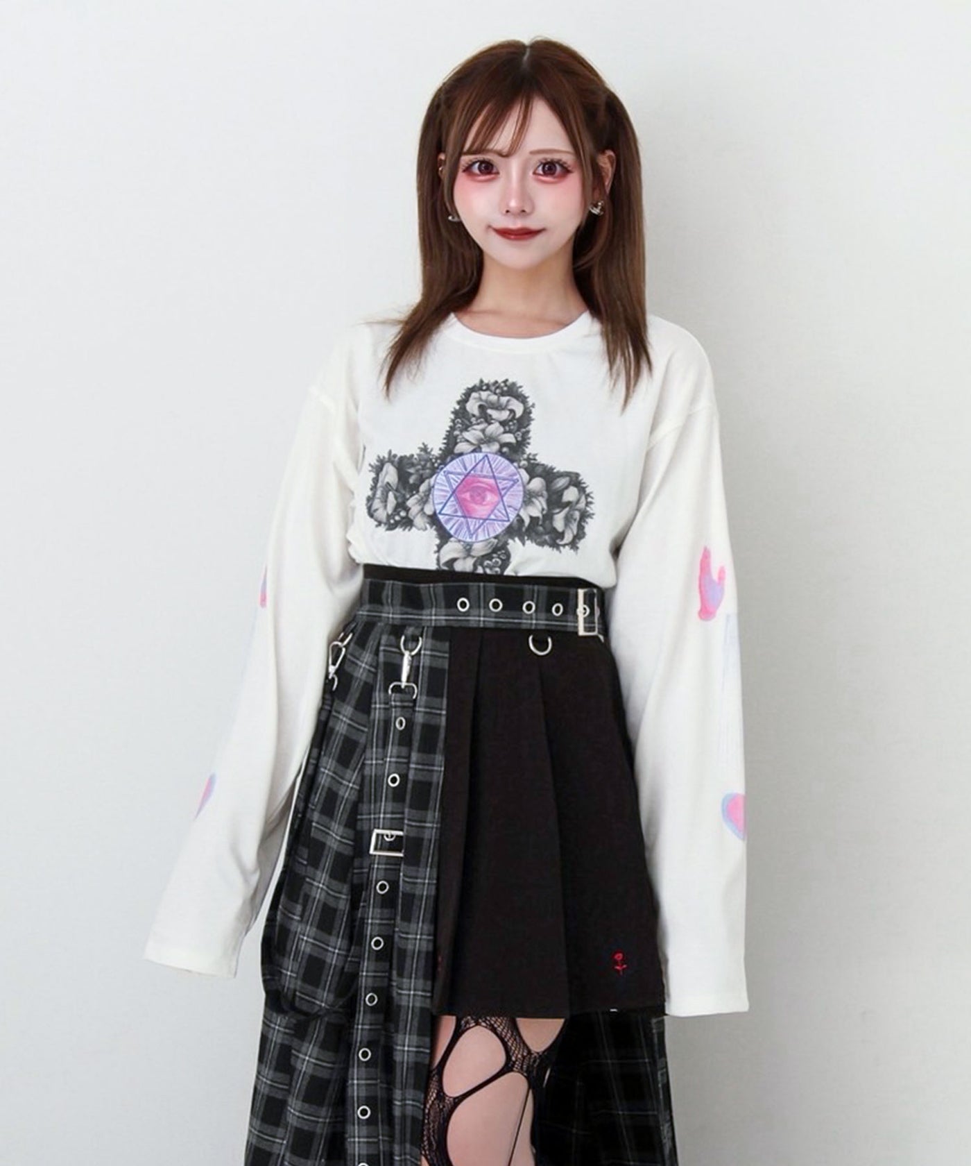 まとめ買い対象】アートプリントビッグL/T – レディースファッション
