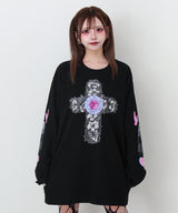 【新春セール】アートプリントビッグL/T