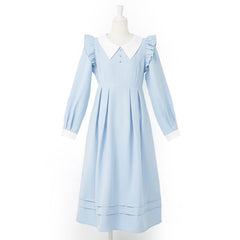 ロング　ブルー