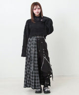 【新春セール】裾リブミリタリーパンツ