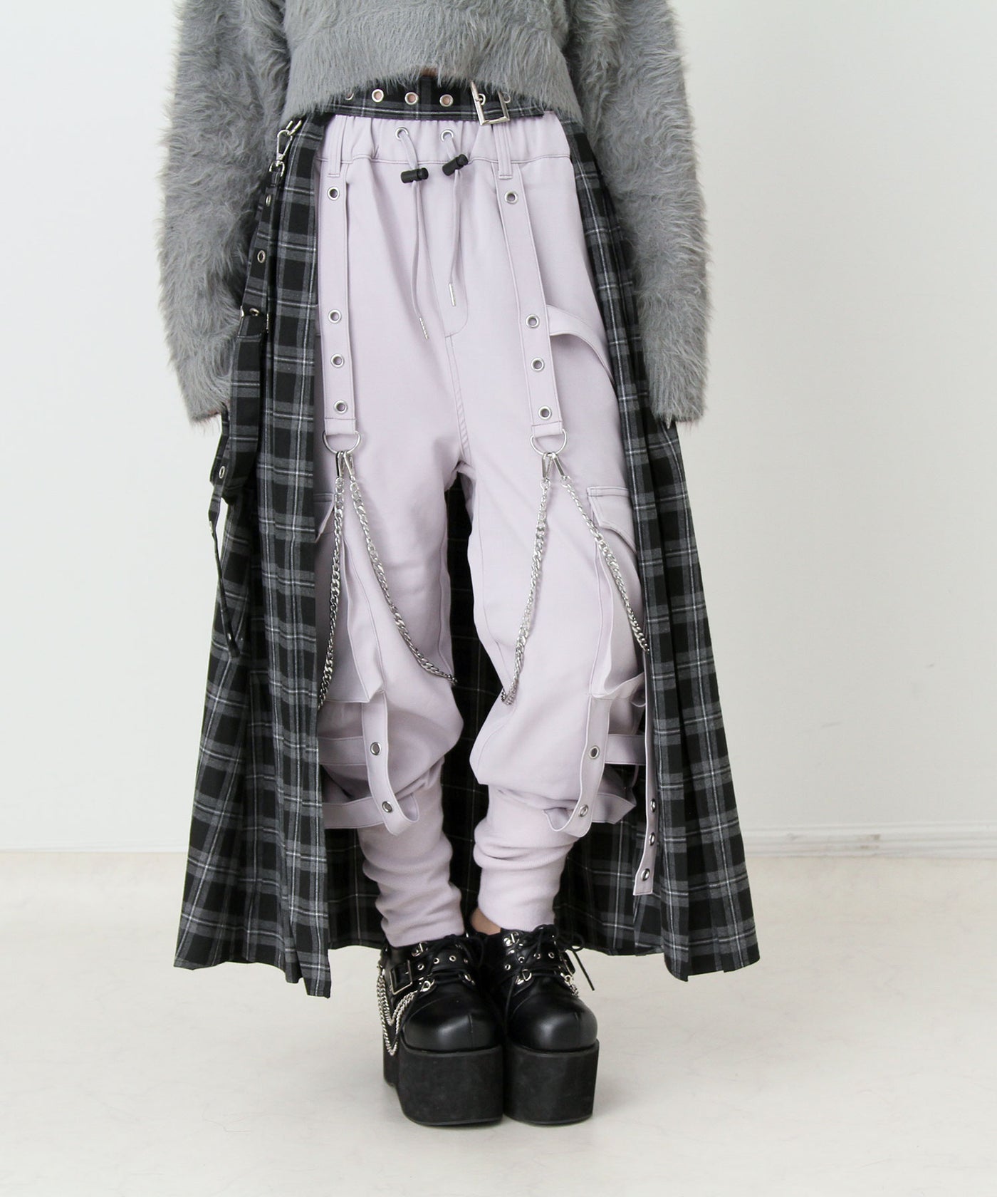 裾リブミリタリーパンツ – レディースファッション通販の夢展望【公式】