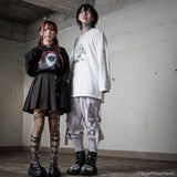 【新春セール】裾リブミリタリーパンツ