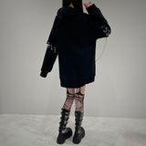 【まとめ買い対象】ビッグリングチェーンパーカー