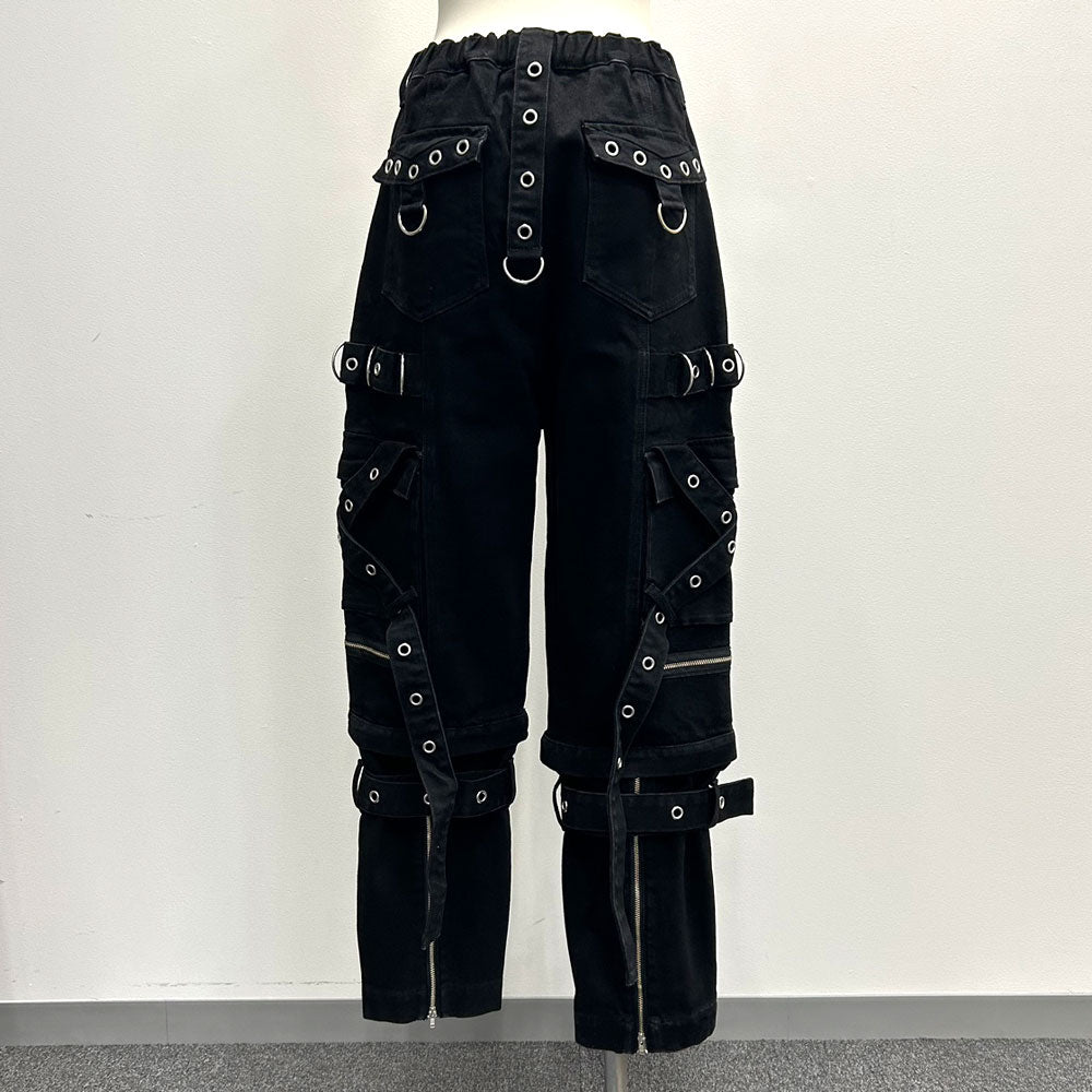 パンツ LITTLE/2way denim pants LITTLE】2wayデニムパンツ | lilLilly official webstore