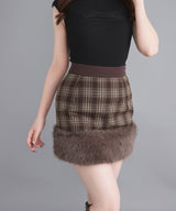 ポイントファーミニスカート