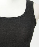 【メール便】バッククロスグリッタータンクトップ