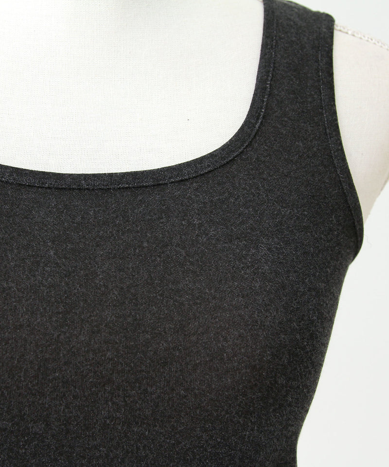 【メール便】バッククロスグリッタータンクトップ