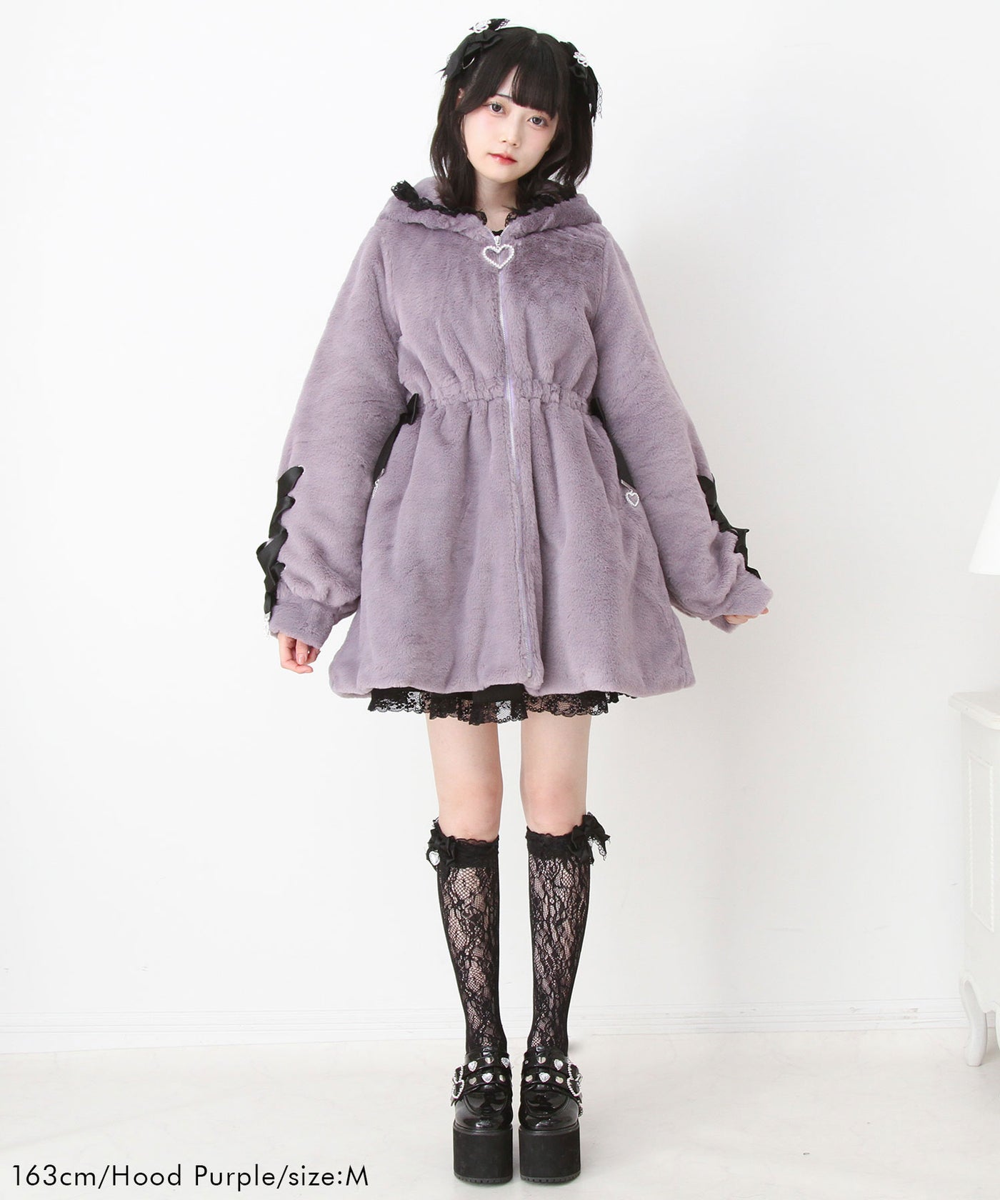 美品登場☆/ファーコート掲載大人気~ 高級感満載！LC-YF-102-479 ファーコート ファージャケット レディース ロング丈 ダウン