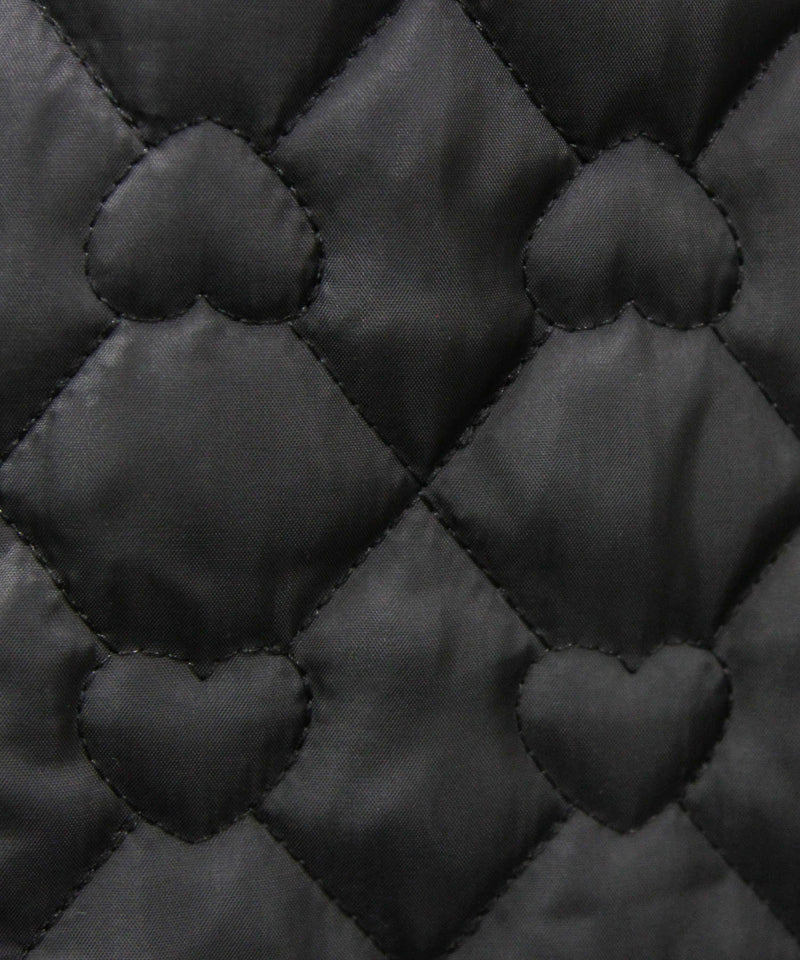 選べるフードデザインフレアファーコート