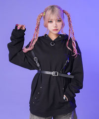 ブラック(プルオーバー)