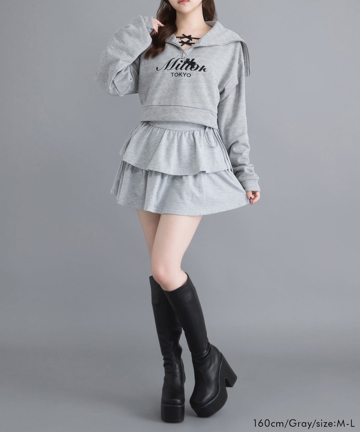 Millor TOKYOスウェット – レディースファッション通販の夢展望【公式】