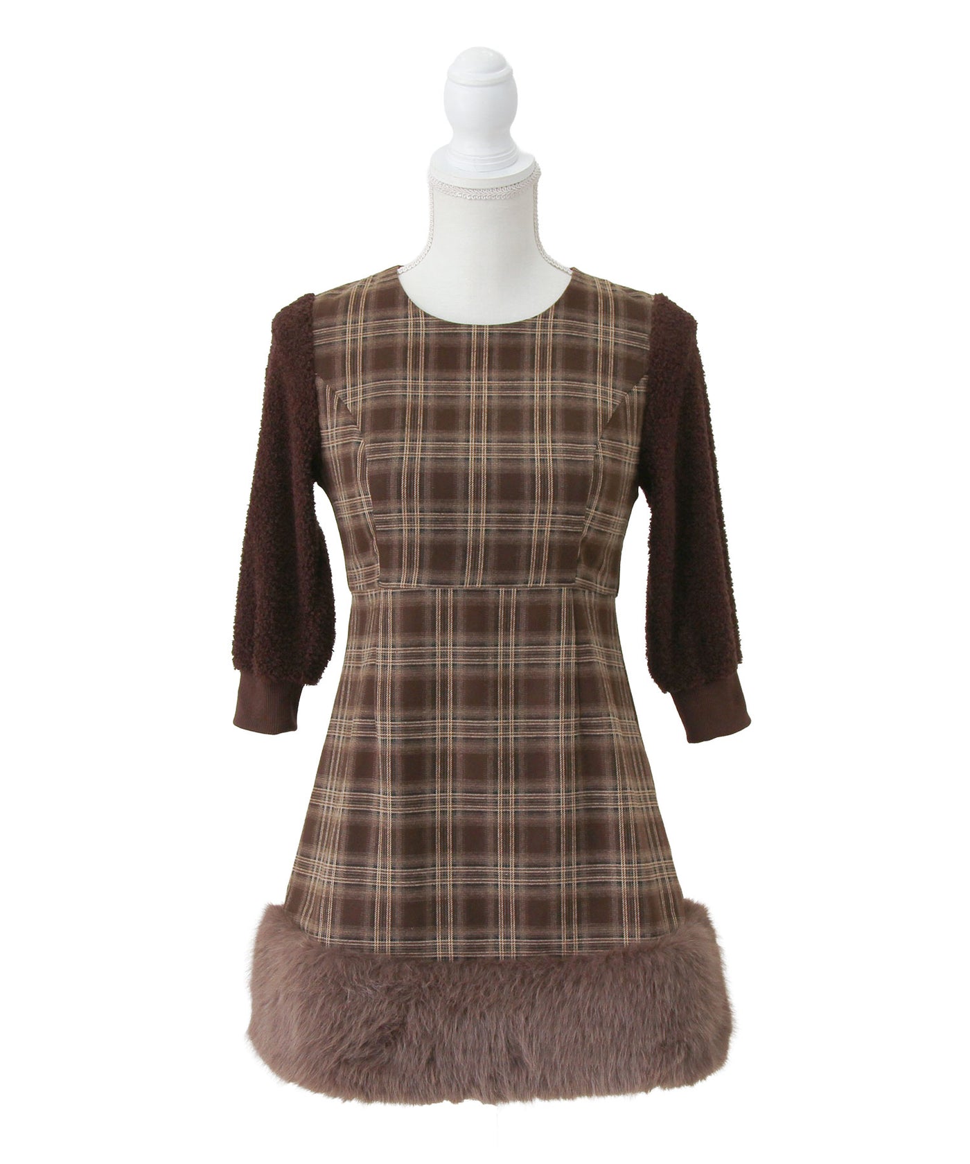 ポイントファーミニワンピ – レディースファッション通販の夢展望【公式】