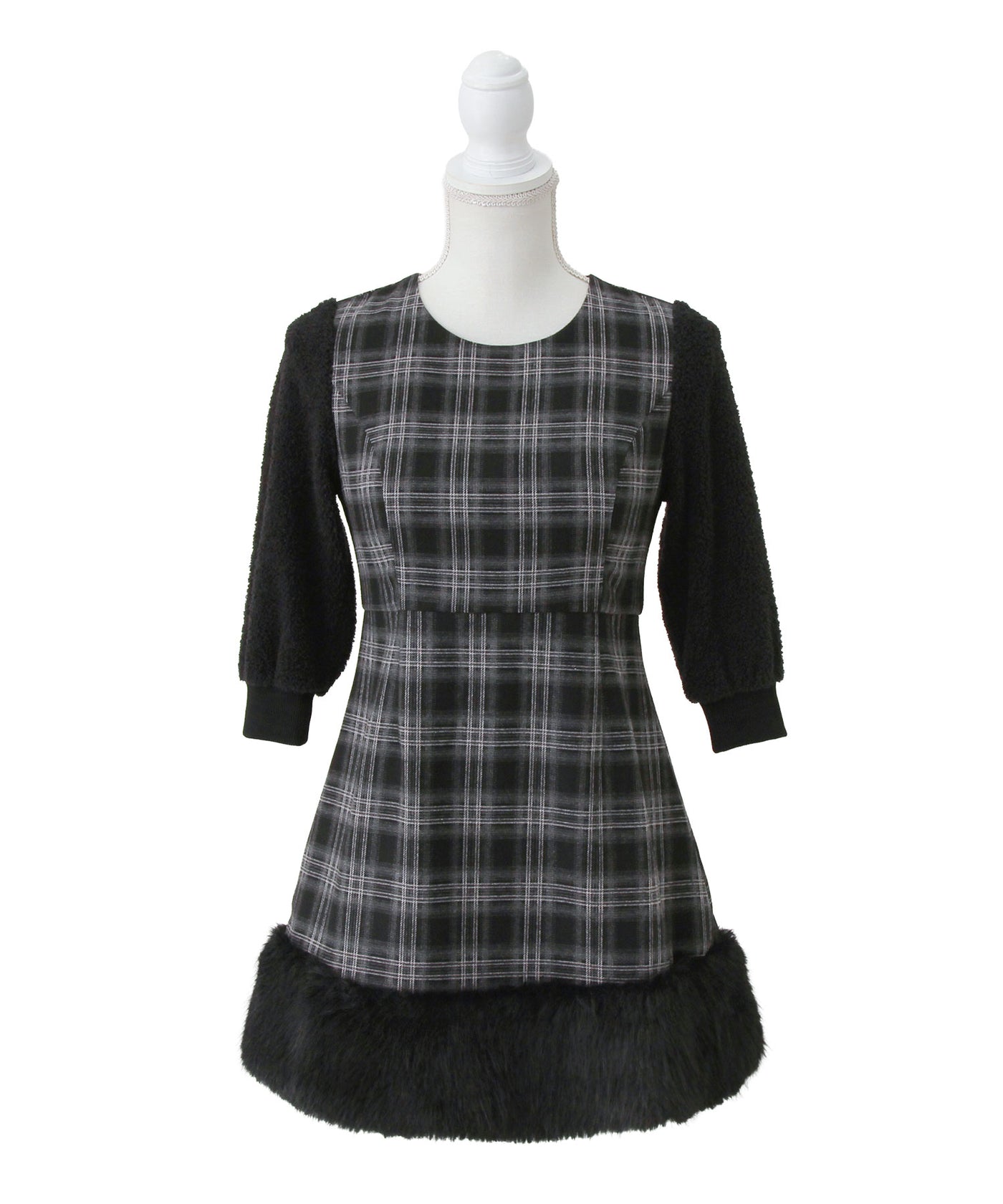 ポイントファーミニワンピ – レディースファッション通販の夢展望【公式】