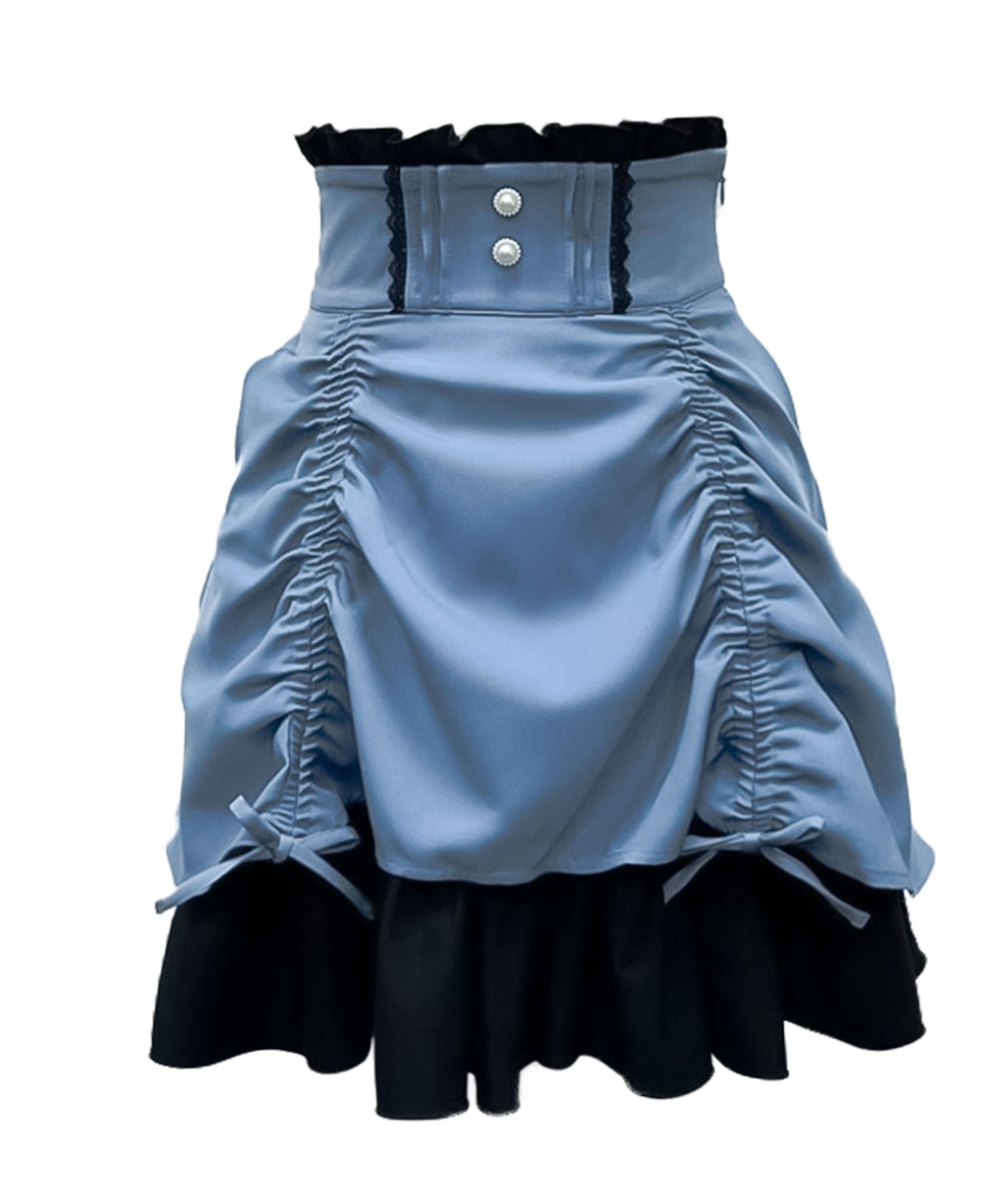 ドロストフリルスカート – レディースファッション通販の夢展望【公式】