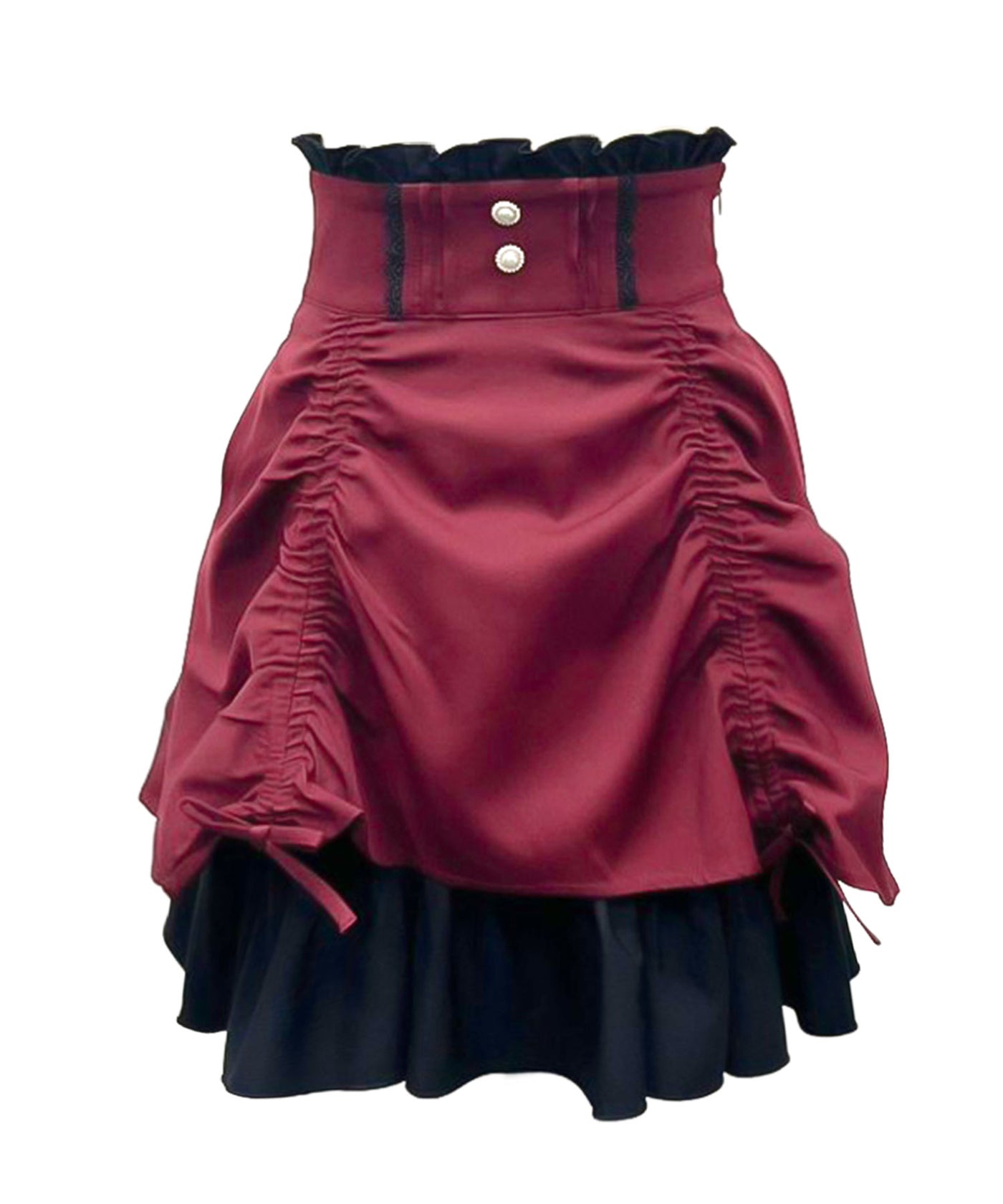 Drawer フリンジドロストスカート 25SS ドゥロワー Drawer 25 SUMMER