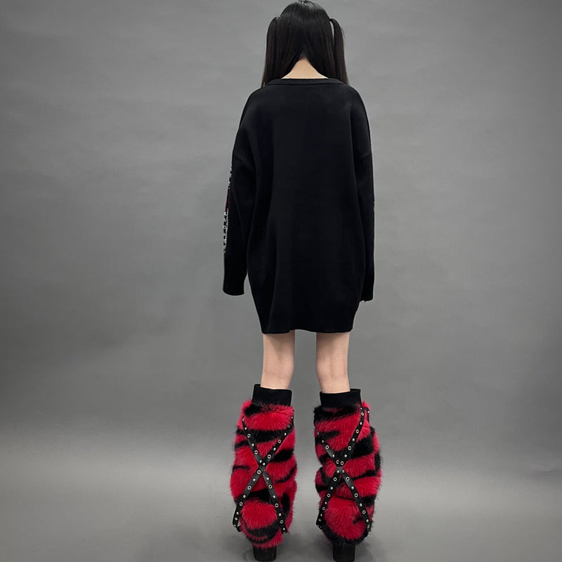 今年も販売開始♪ 蓄光 ゾックスフォスファー レッドグロー ２０μm 　１ｋｇ スタッズクロスブレードファーレッグウォーマー – レディース