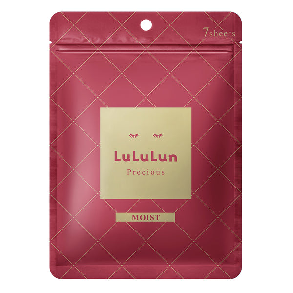 ルルルンフェイクマスク プレシャスR4KS7枚入り – レディース