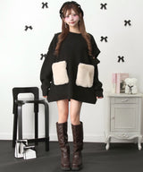 トラックソールブーツ