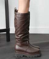 トラックソールブーツ