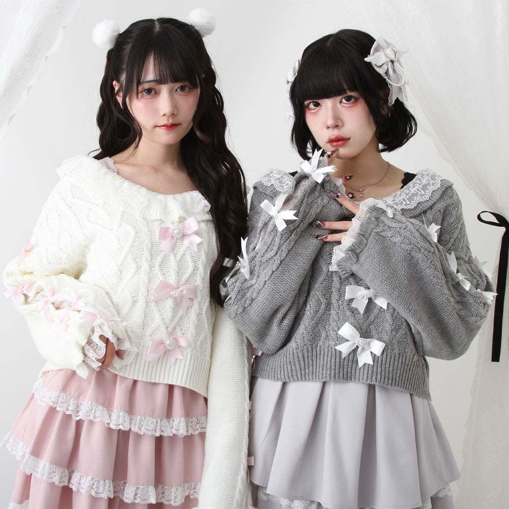 DearMyLove サイドレースアップリボン水着 サイドレースアップリボン水着 – レディースファッション通販の