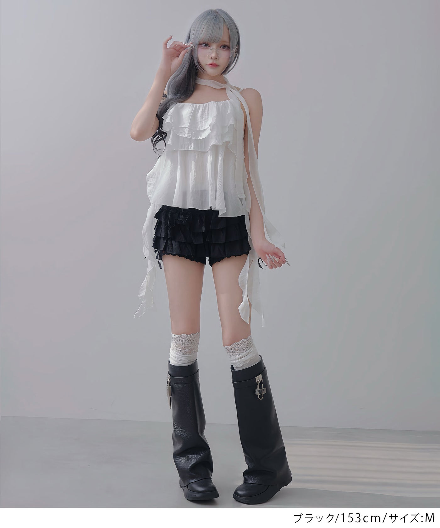 フリフリフェミニンペチパン – レディースファッション通販の夢展望