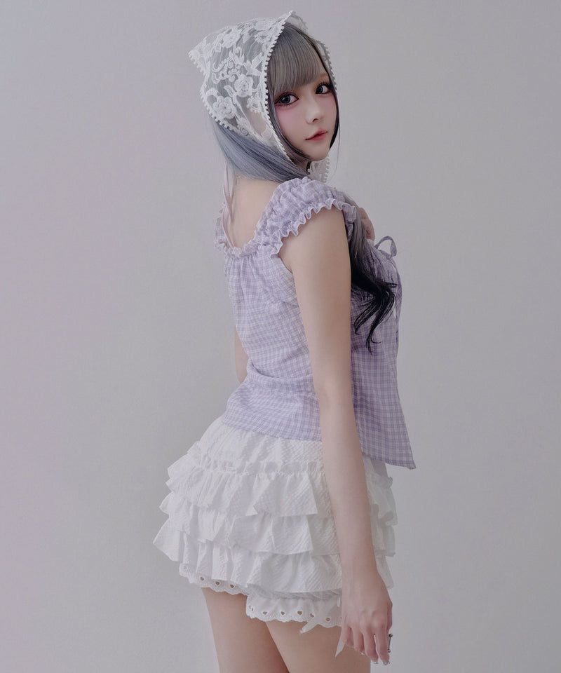 フリフリフェミニンペチパン – レディースファッション通販の夢展望