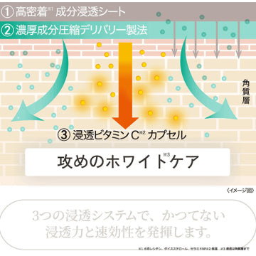 ダーマレーザー スーパーNMN100マスク7枚