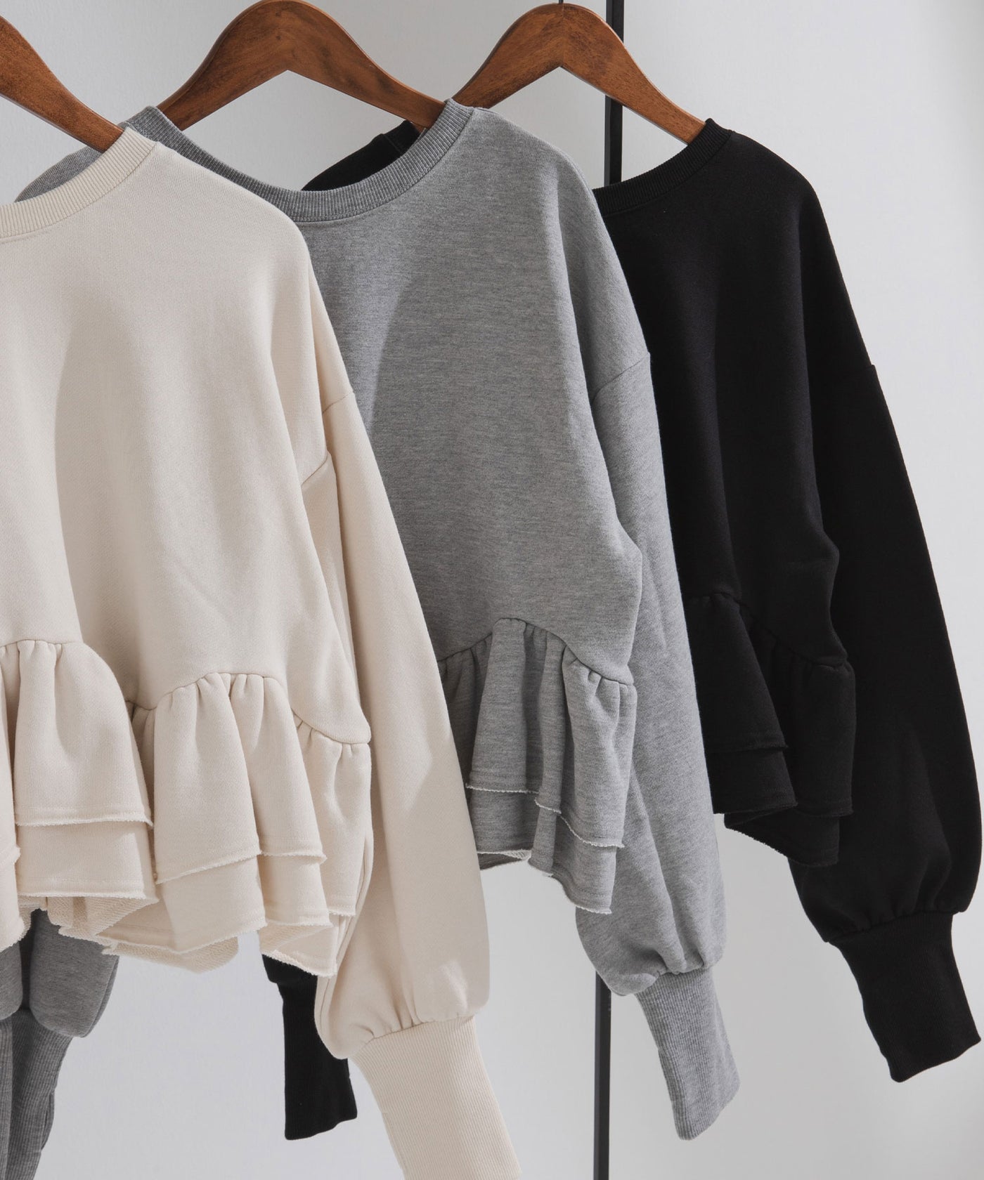 フリル裾スモック3点セット フリル裾スモック3点セット 楽天市場】フリル スモックの通販