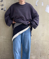 【メール便】プリント大判スカーフ/バンダナ